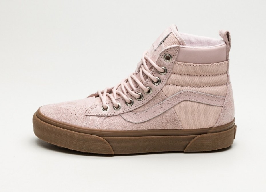 VANS UA SK8 HI 46 MTE DX MTE SEPIA